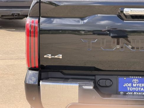 Used 2024 Toyota Tundra 1794 Edition AWD/4WD image 10