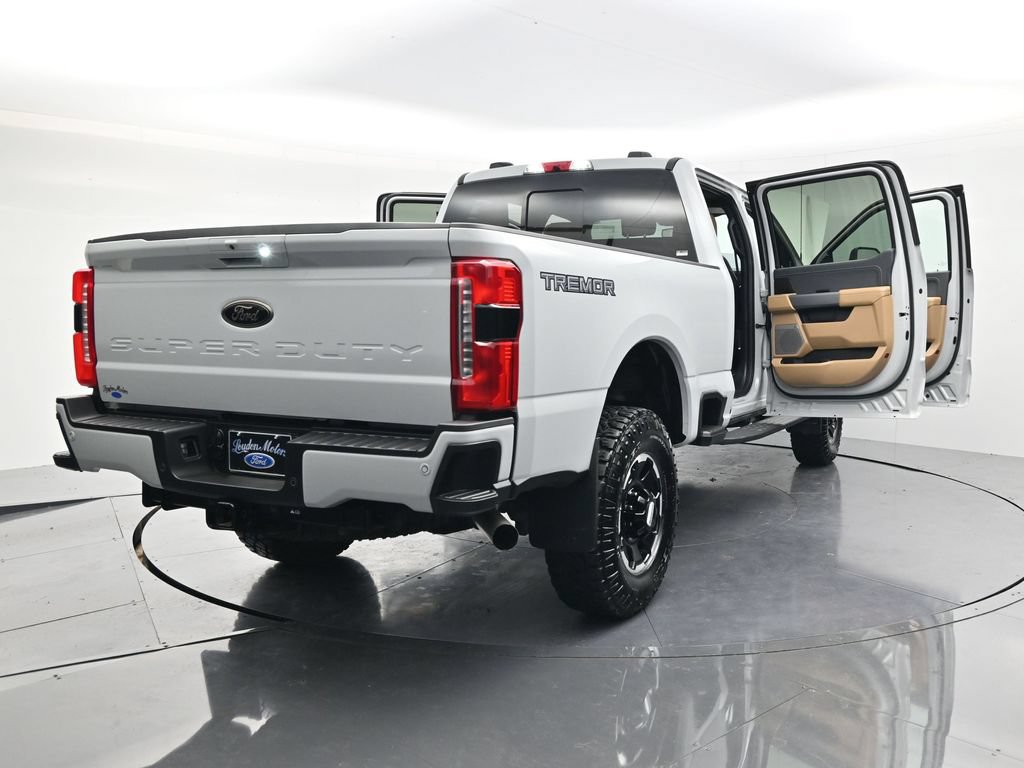Used 2026 Ford F250 Lariat w/ Tremor Off-Road Package AWD/4WD image 58