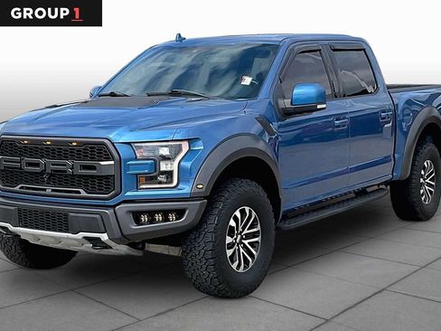 Used 2019 Ford F150 Raptor w/ Equipment Group 802A Luxury AWD/4WD image 1