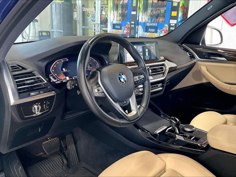 Used 2023 BMW X3 xDrive30i AWD/4WD image 4