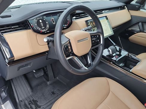 Used 2025 Land Rover Range Rover Sport SE AWD/4WD image 22