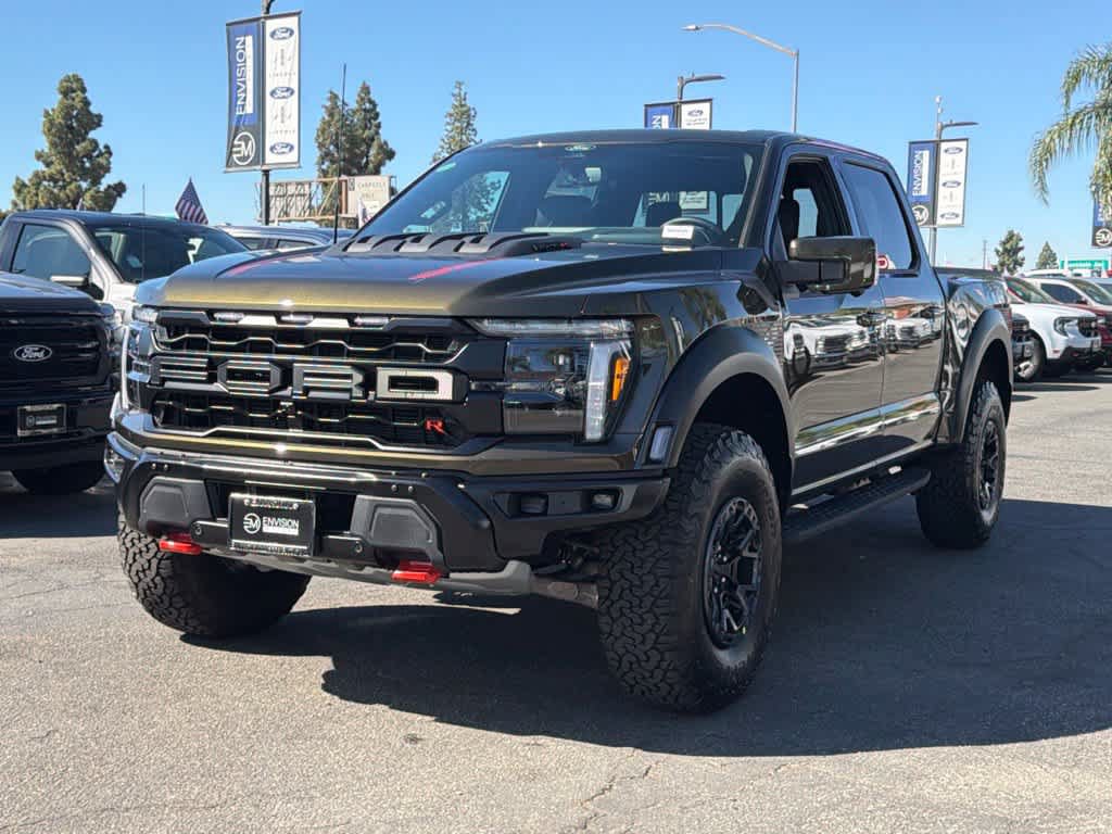 New 2026 Ford F150 Raptor w/ Equipment Group 803A Raptor R AWD/4WD image 5
