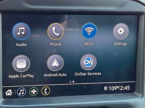Used 2019 Chevrolet Silverado 1500 LT w/ Remote Start Package AWD/4WD image 20