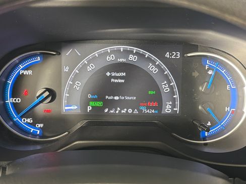 Used 2023 Toyota RAV4 XLE w/ Convenience Package AWD/4WD image 28
