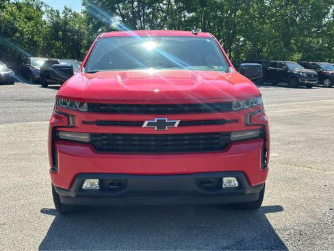 Used 2019 Chevrolet Silverado 1500 RST w/ All-Star Edition AWD/4WD image 2