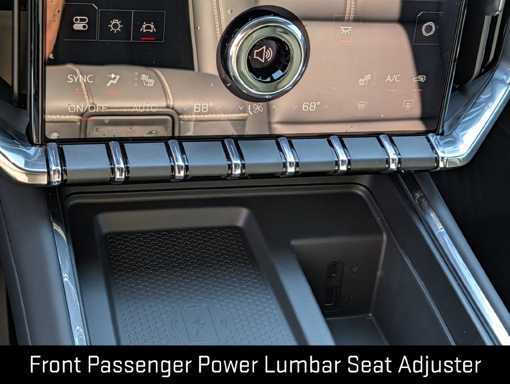 New 2027 GMC Acadia Elevation w/ Black Edition FWD image 16