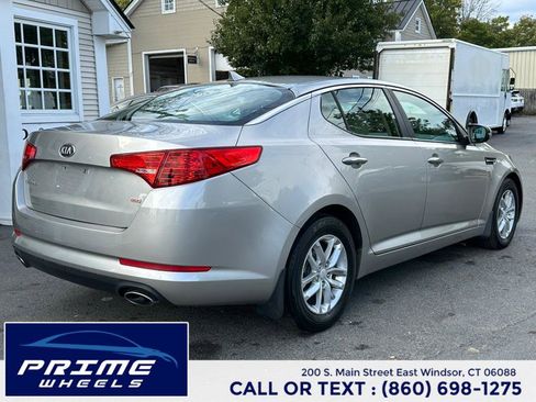 Used 2013 Kia Optima LX image 7