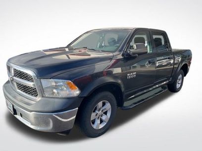 Used 2014 RAM 1500 Tradesman w/ Popular Equipment Group