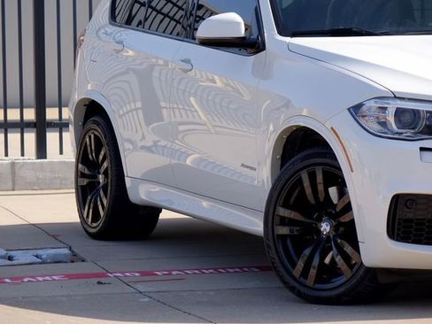 Used 2017 BMW X5 xDrive50i w/ Executive Package image 6