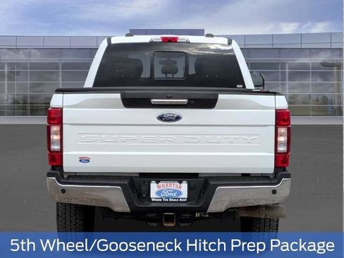 Certified 2020 Ford F250 Lariat image 5