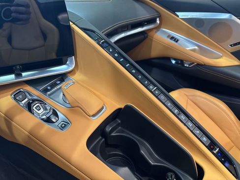 Used 2023 Chevrolet Corvette Stingray Preferred Conv w/ Z51 Performance Package image 15