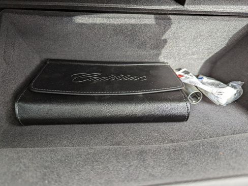 Used 2018 Cadillac CT6 Luxury image 30