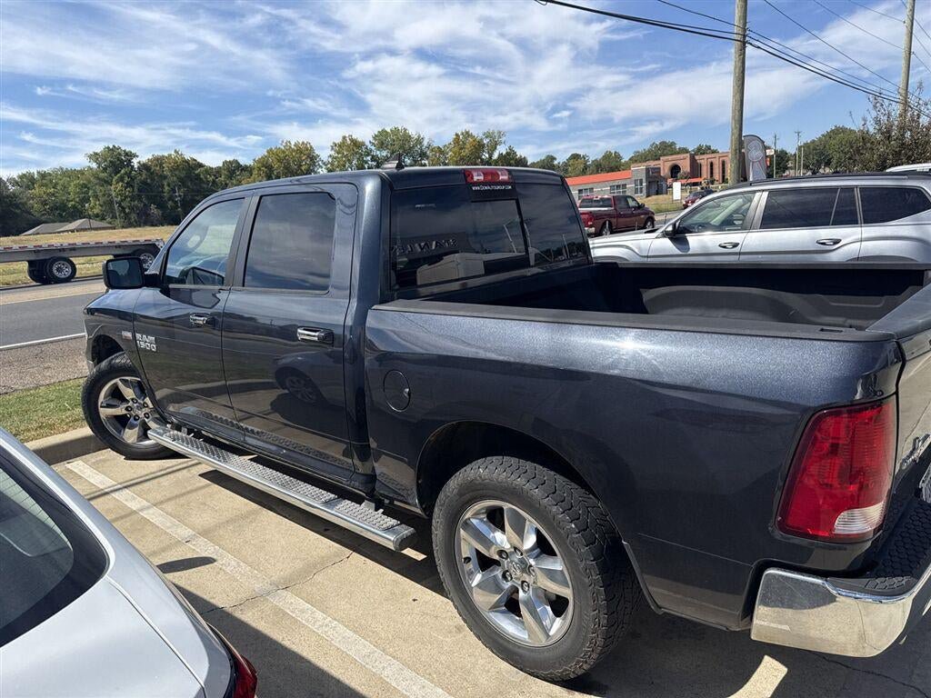 Used 2014 RAM 1500 Lone Star RWD image 3