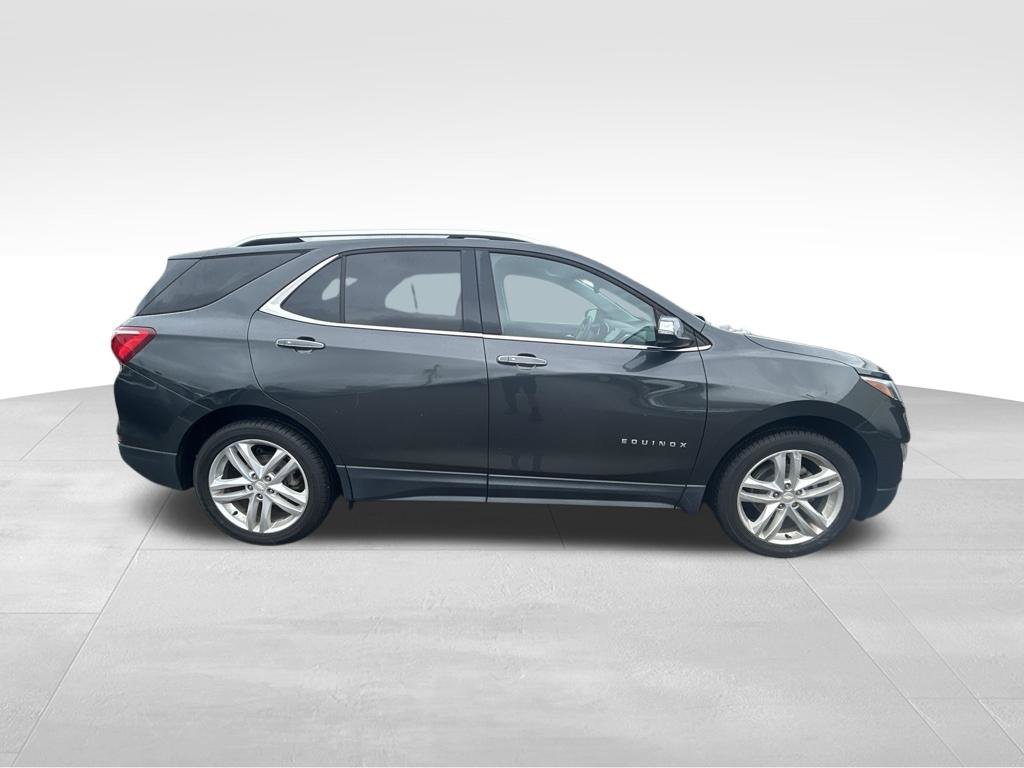 Used 2018 Chevrolet Equinox Premier FWD image 8