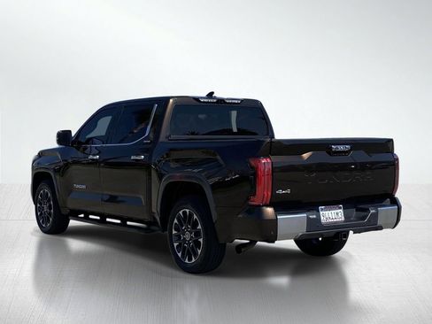 Used 2022 Toyota Tundra Limited AWD/4WD image 4