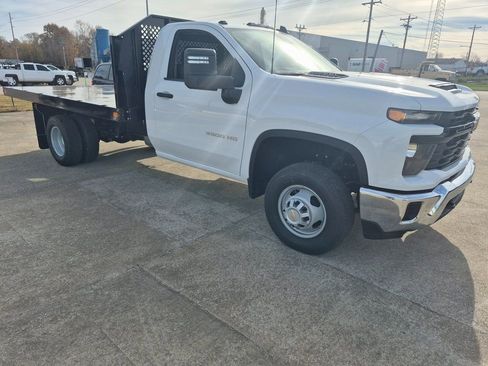 New 2025 Chevrolet Silverado 3500 W/T w/ WT Convenience Package RWD image 1
