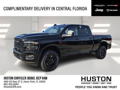 New 2025 RAM 2500 Laramie w/ Night Edition