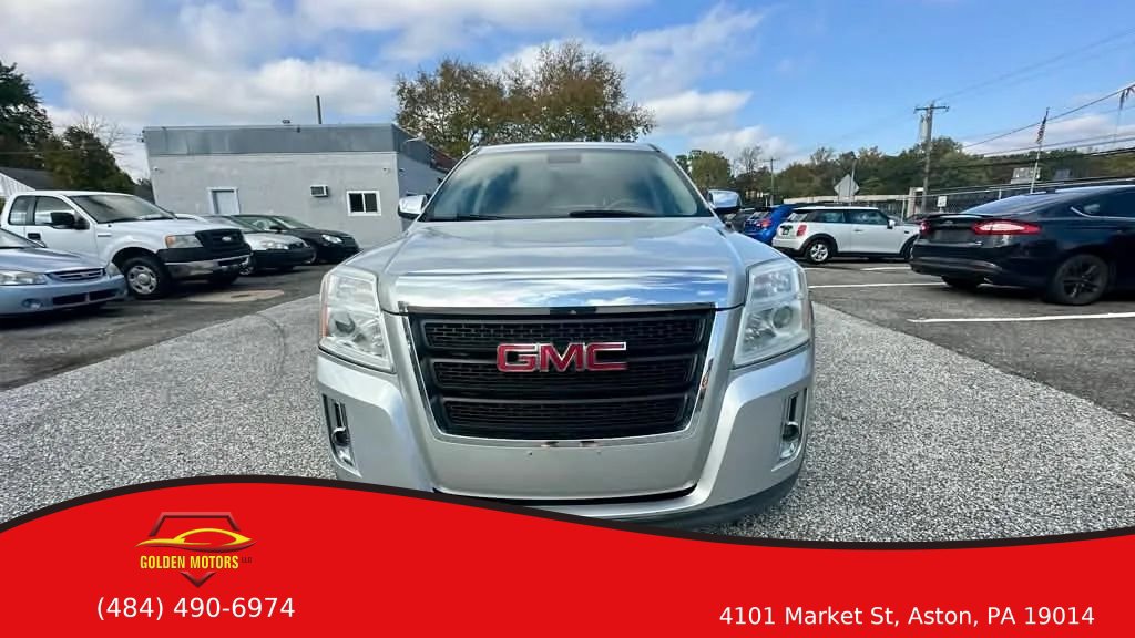Used 2012 GMC Terrain SLE w/ Convenience Package AWD/4WD image 5