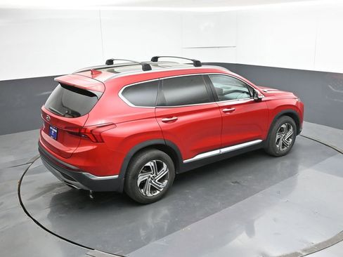 Used 2021 Hyundai Santa Fe SEL w/ Convenience + Premium Package image 53