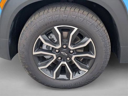 New 2025 Chevrolet TrailBlazer ACTIV w/ Convenience Package image 9