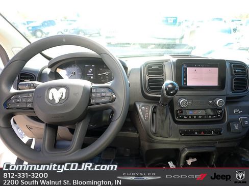 New 2026 RAM ProMaster 2500 w/ Convenience Group image 12