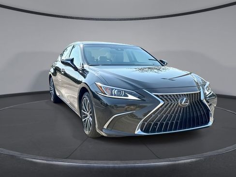 Used 2025 Lexus ES 350 w/ Premium Package FWD image 12