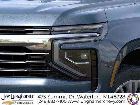 New 2026 Chevrolet Tahoe LT w/ Comfort Package AWD/4WD image 12