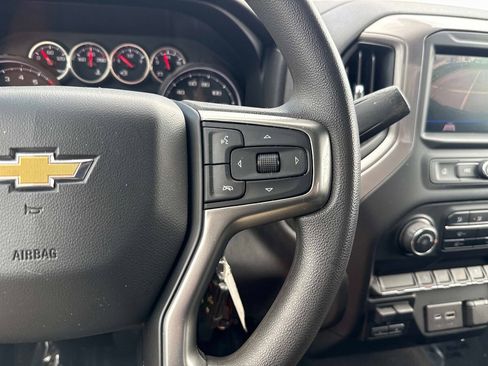 Used 2021 Chevrolet Silverado 1500 W/T w/ WT Value Package RWD image 23