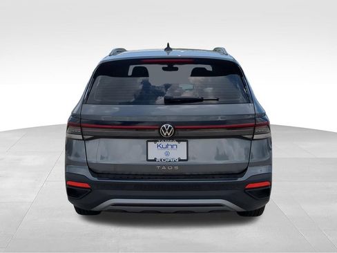 Certified 2025 Volkswagen Taos S FWD image 5