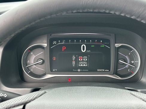 Used 2024 Honda Passport EX-L image 23
