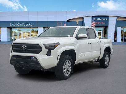Used 2024 Toyota Tacoma SR5