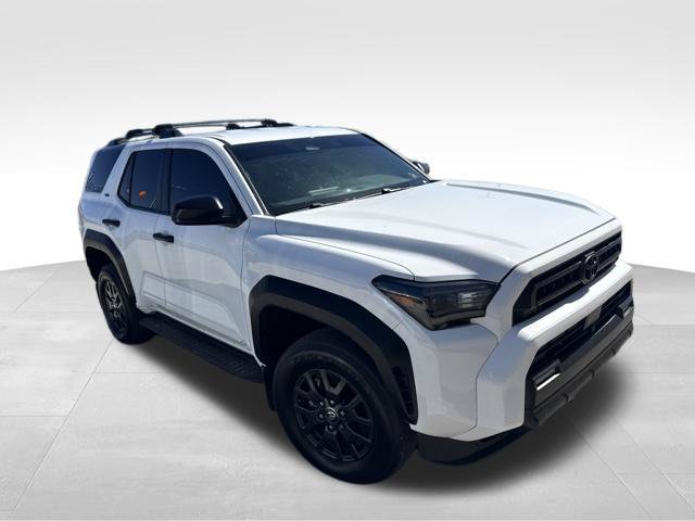 Used 2025 Toyota 4Runner SR5 AWD/4WD image 3