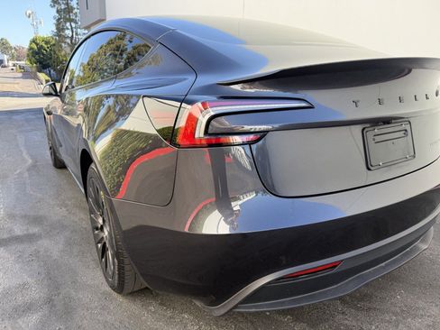Used 2024 Tesla Model 3 Long Range AWD/4WD image 10