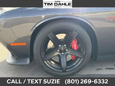 Used 2018 Dodge Challenger SRT RWD image 7