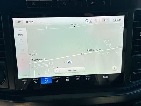 Used 2024 Ford F250 Lariat w/ Lariat Ultimate Package image 18