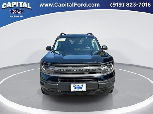 Certified 2024 Ford Bronco Sport Big Bend AWD/4WD image 3