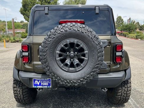 New 2025 Ford Bronco Raptor image 73
