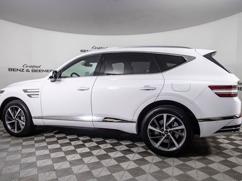 Used 2025 Genesis GV80 3.5T Advanced image 14