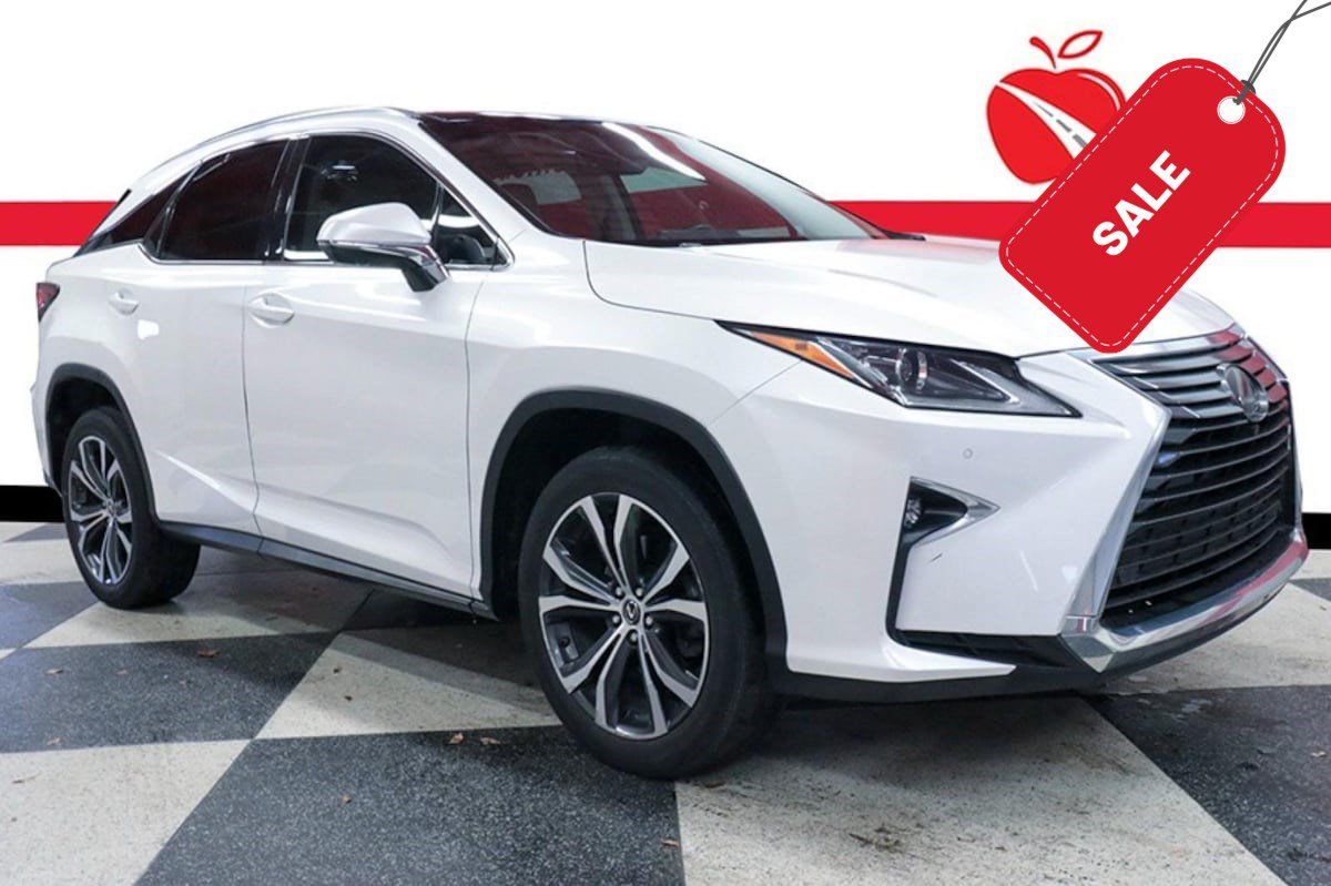 Used 2018 Lexus RX 350 FWD w/ Premium Package image 1