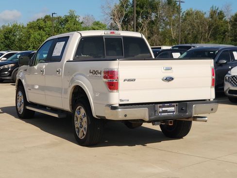 Used 2013 Ford F150 Lariat w/ Luxury Equipment Group AWD/4WD image 8