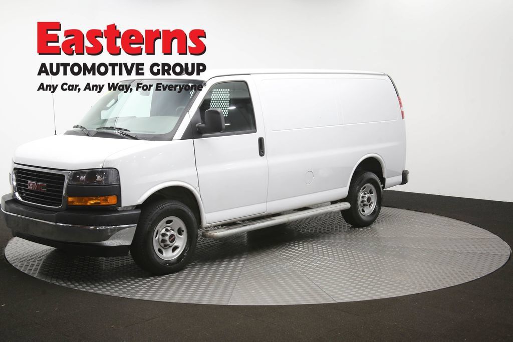 Used 2024 GMC Savana 2500 w/ Driver Convenience Package RWD image 54