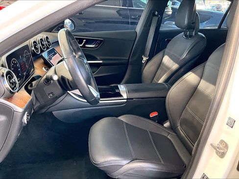 Certified 2024 Mercedes-Benz C 300 Sedan w/ Pinnacle Trim Package image 7