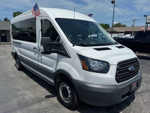 Used 2018 Ford Transit 350 XL RWD image 4