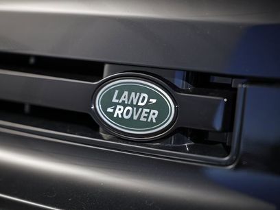 New 2025 Land Rover Defender 130 S