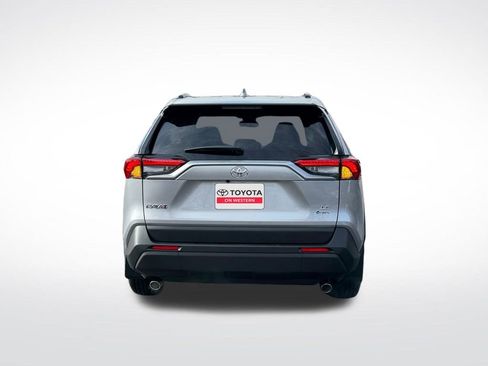 New 2025 Toyota RAV4 LE image 4