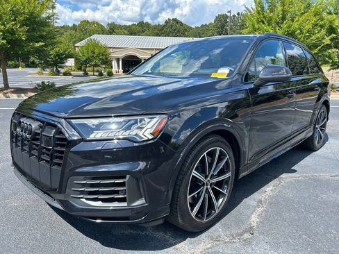 Used 2021 Audi Q7 3.0T Prestige AWD/4WD image 69