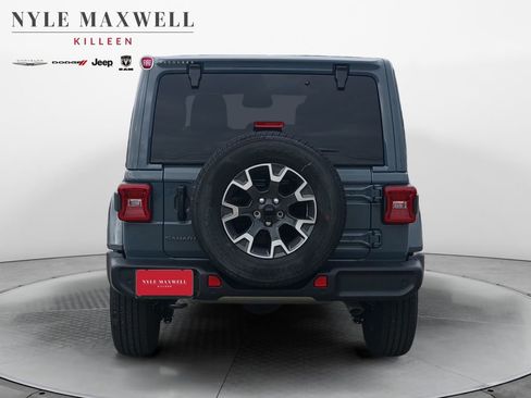 New 2026 Jeep Wrangler Sahara image 15