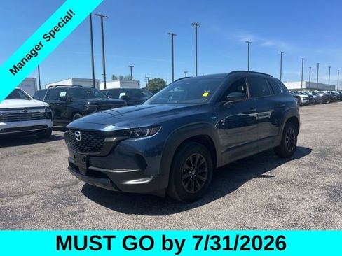 Used 2025 MAZDA CX-50 AWD 2.5 Hybrid w/ Premium Pkg image 7