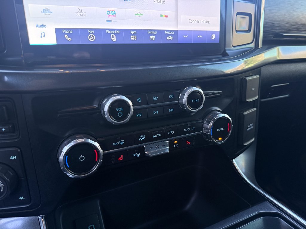 Used 2023 Ford F150 XLT w/ Equipment Group 302A High AWD/4WD image 27