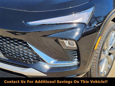 New 2026 Buick Envista Avenir image 6